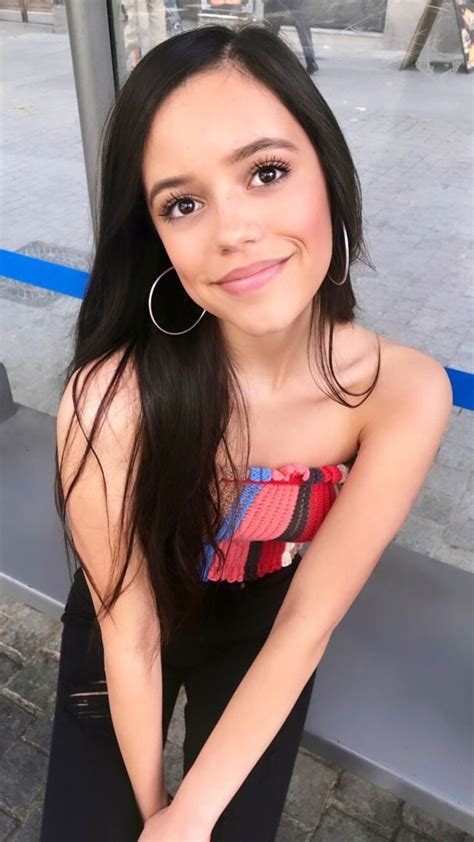 jenna ortaga nudes|JENNA ORTEGA Nude